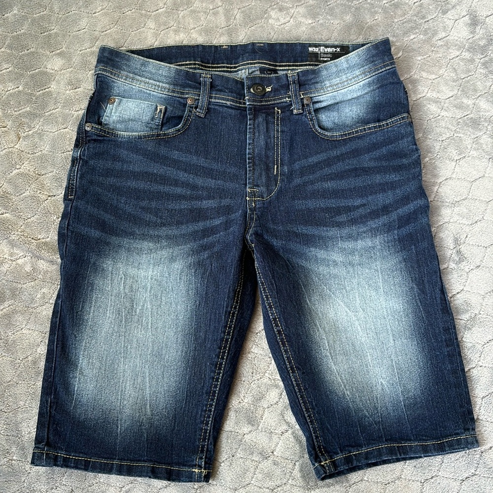 Buffalo David Bitton • Denim Shorts W32
